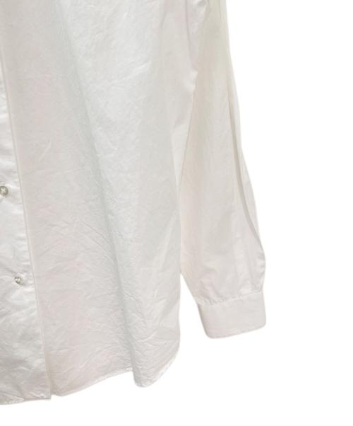 THE ROW（ザ ロウ）THE ROW (ザ ロウ) BLAGAシャツ ホワイト サイズ:XSの古着・服飾アイテム