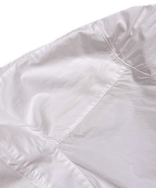 THE ROW（ザ ロウ）THE ROW (ザ ロウ) BLAGAシャツ ホワイト サイズ:XSの古着・服飾アイテム