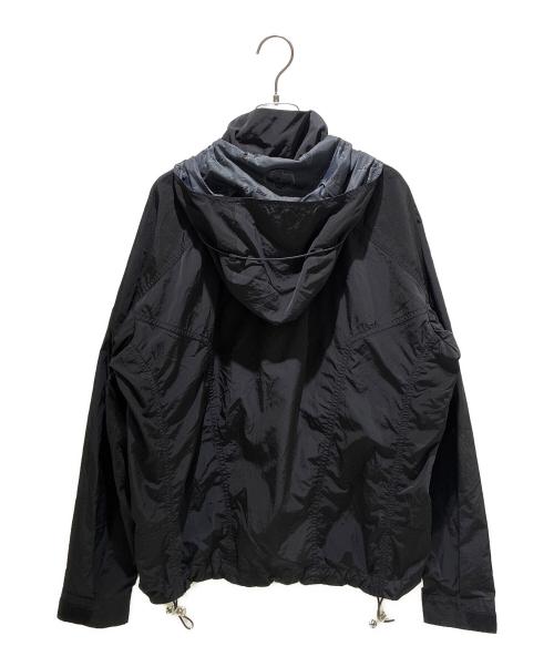 LOUIS VUITTON（ルイ ヴィトン）LOUIS VUITTON (ルイ ヴィトン) 2054ナイロンパーカー ブラック サイズ:44の古着・服飾アイテム