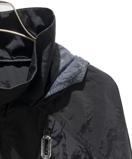 LOUIS VUITTON（ルイ ヴィトン）LOUIS VUITTON (ルイ ヴィトン) 2054ナイロンパーカー ブラック サイズ:44の古着・服飾アイテム