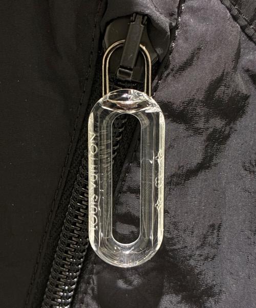 LOUIS VUITTON（ルイ ヴィトン）LOUIS VUITTON (ルイ ヴィトン) 2054ナイロンパーカー ブラック サイズ:44の古着・服飾アイテム