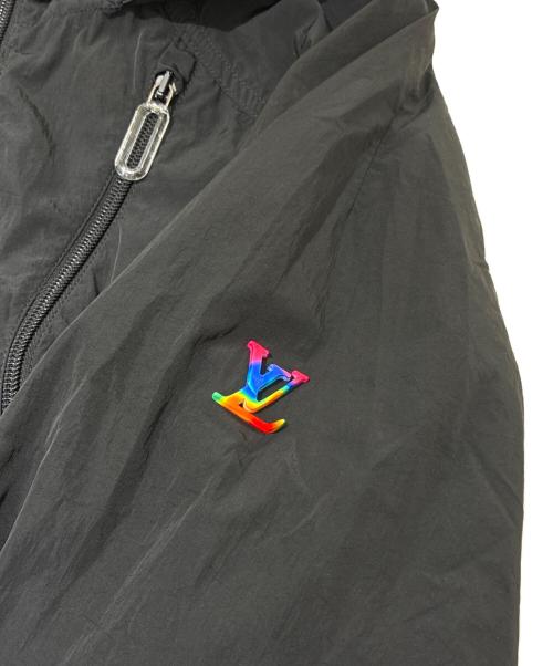 LOUIS VUITTON（ルイ ヴィトン）LOUIS VUITTON (ルイ ヴィトン) 2054ナイロンパーカー ブラック サイズ:44の古着・服飾アイテム
