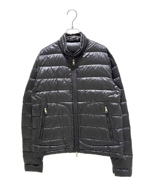 MONCLER（モンクレール）MONCLER (モンクレール) ACORUS/ライトダウンジャケット/2019年製 ブラック サイズ:2の古着・服飾アイテム