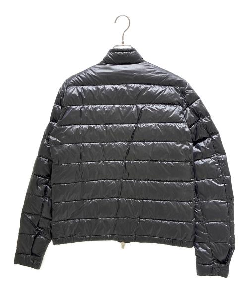 MONCLER（モンクレール）MONCLER (モンクレール) ACORUS/ライトダウンジャケット/2019年製 ブラック サイズ:2の古着・服飾アイテム