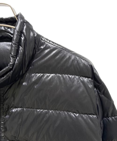 MONCLER（モンクレール）MONCLER (モンクレール) ACORUS/ライトダウンジャケット/2019年製 ブラック サイズ:2の古着・服飾アイテム