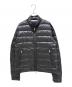 MONCLER（モンクレール）の古着「ACORUS/ライトダウンジャケット/2019年製」｜ブラック