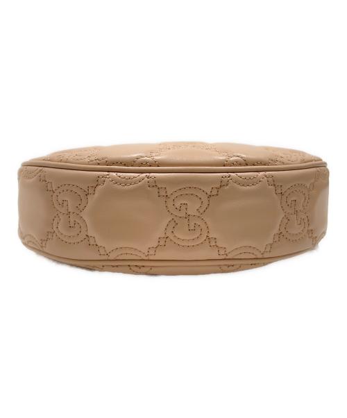 GUCCI（グッチ）GUCCI (グッチ) GGマトラッセ　ショルダーバッグ ライトピンク サイズ:-の古着・服飾アイテム