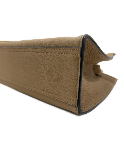 GUCCI（グッチ）GUCCI (グッチ) ニュージャッキー 2WAYバッグ 365460 ベージュの古着・服飾アイテム