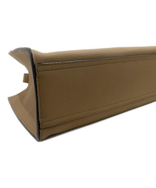 GUCCI（グッチ）GUCCI (グッチ) ニュージャッキー 2WAYバッグ 365460 ベージュの古着・服飾アイテム