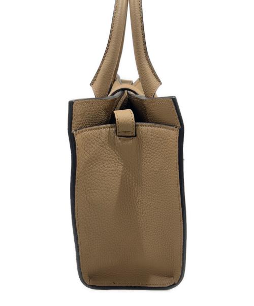 GUCCI（グッチ）GUCCI (グッチ) ニュージャッキー 2WAYバッグ 365460 ベージュの古着・服飾アイテム