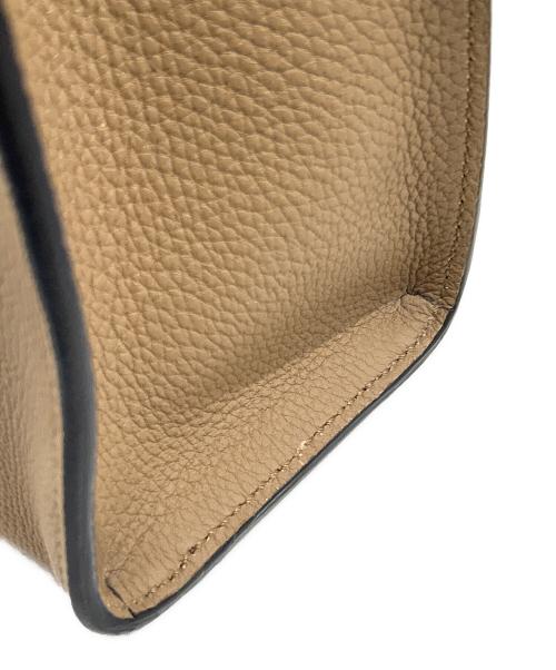 GUCCI（グッチ）GUCCI (グッチ) ニュージャッキー 2WAYバッグ 365460 ベージュの古着・服飾アイテム