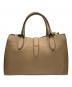 GUCCI (グッチ) ニュージャッキー 2WAYバッグ 365460 ベージュ：120000円
