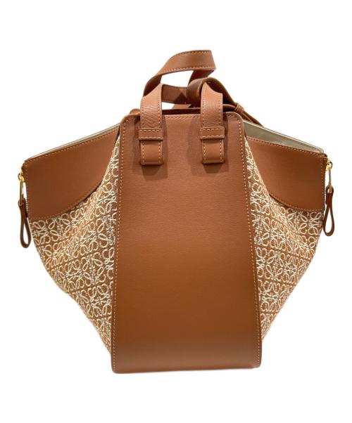 LOEWE（ロエベ）LOEWE (ロエベ) HAMMOCK ANAGRAM ブラウン サイズ:-の古着・服飾アイテム