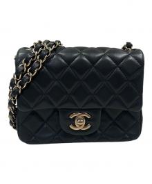 CHANEL（シャネル）の古着「ミニマトラッセ17」｜ブラック