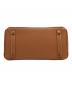 中古・古着 HERMES (エルメス) バーキン25/ゴールド金具/トゴ/ゴールド/X刻印 ゴールド サイズ:25：3000000円