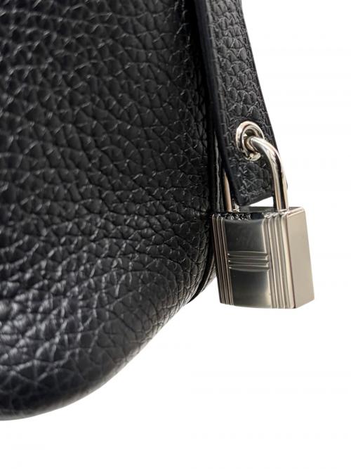 HERMES（エルメス）HERMES (エルメス) ピコタンロックPM ブラック サイズ:PMの古着・服飾アイテム