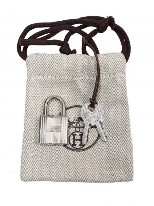 HERMES（エルメス）HERMES (エルメス) ピコタンロックPM ブラック サイズ:PMの古着・服飾アイテム