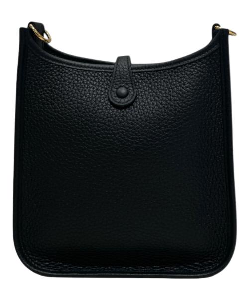 HERMES（エルメス）HERMES (エルメス) エブリンTPM ブラック サイズ:TPMの古着・服飾アイテム