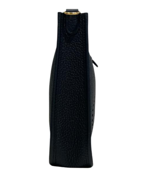 HERMES（エルメス）HERMES (エルメス) エブリンTPM ブラック サイズ:TPMの古着・服飾アイテム