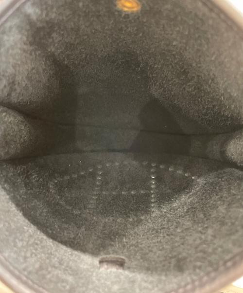 HERMES（エルメス）HERMES (エルメス) エブリンTPM ブラック サイズ:TPMの古着・服飾アイテム