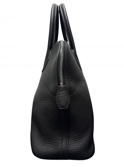 HERMES（エルメス）HERMES (エルメス) ボリード 31/トリヨンクレマンス/ブラック/▢J刻印：2006年製造/シルバー金具 ブラックの古着・服飾アイテム