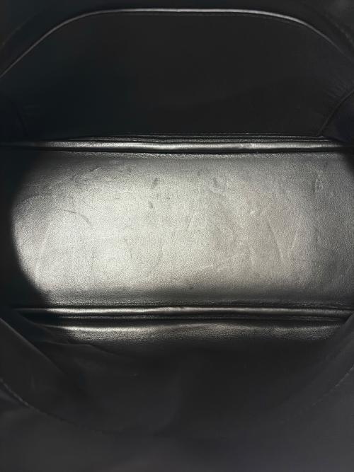 HERMES（エルメス）HERMES (エルメス) ボリード 31/トリヨンクレマンス/ブラック/▢J刻印：2006年製造/シルバー金具 ブラックの古着・服飾アイテム