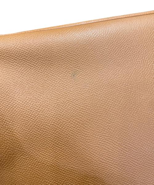 HERMES（エルメス）HERMES (エルメス) バーキン40/ゴールド金具/クシュベル/▢B刻印：1998年製/ゴールド ゴールド サイズ:40の古着・服飾アイテム