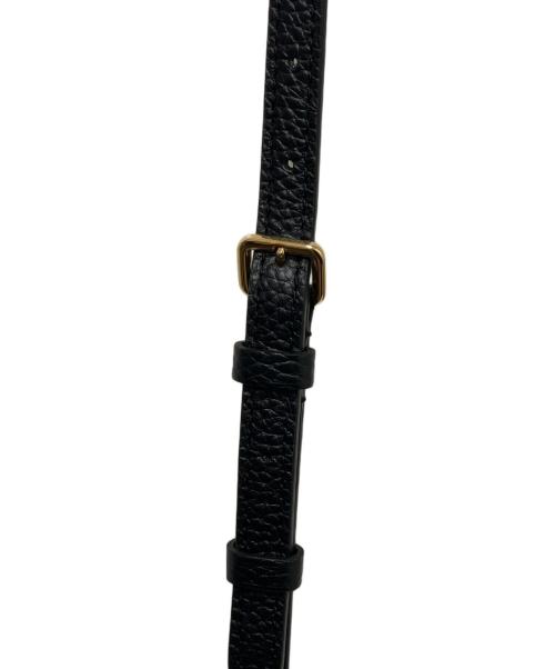 LOUIS VUITTON（ルイ ヴィトン）LOUIS VUITTON (ルイ ヴィトン) カプシーヌMINI ブラック サイズ:ミニの古着・服飾アイテム