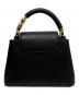 LOUIS VUITTON (ルイ ヴィトン) カプシーヌMINI ブラック サイズ:ミニ：580000円