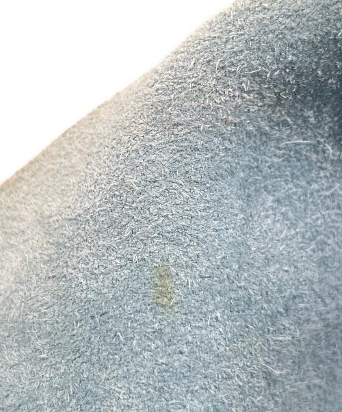 HERMES（エルメス）HERMES (エルメス) Picotin Lock /ピコタンロックMM/ハンドバッグ/トリヨンクレマンス/ブルージーン/シルバー金具/□M刻印：2009年製 ブルージーン サイズ:MMの古着・服飾アイテム