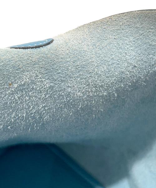 HERMES（エルメス）HERMES (エルメス) Picotin Lock /ピコタンロックMM/ハンドバッグ/トリヨンクレマンス/ブルージーン/シルバー金具/□M刻印：2009年製 ブルージーン サイズ:MMの古着・服飾アイテム