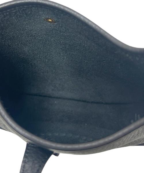 HERMES（エルメス）HERMES (エルメス) Evelyne TPM エブリン TPM/トリヨンクレマンス/ブラック/W刻印：2024年製造/ゴールド金具 ブラック サイズ:TPMの古着・服飾アイテム