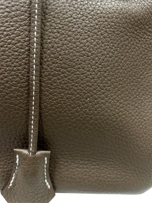 HERMES（エルメス）HERMES (エルメス) バーキン30/ゴールド刻印/トゴ/A刻印：2017年製/エトゥープ エトゥープ サイズ:30の古着・服飾アイテム