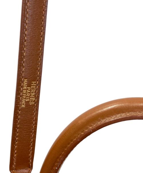 HERMES（エルメス）HERMES (エルメス) ケリー28 外縫い/ボックスカーフ/E刻印:2001年/フォーブル フォーブル サイズ:28の古着・服飾アイテム
