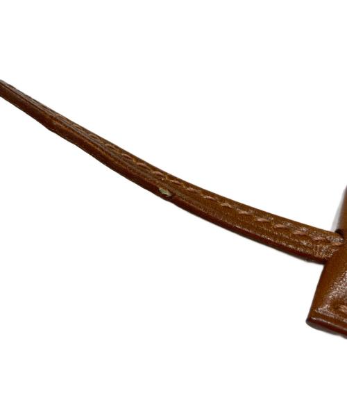 HERMES（エルメス）HERMES (エルメス) ケリー28 外縫い/ボックスカーフ/E刻印:2001年/フォーブル フォーブル サイズ:28の古着・服飾アイテム