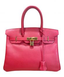 HERMES（エルメス）の古着「バーキン30/ゴールド金具/クシュベル/▢D刻印：2000年製」｜ルージュヴィフ