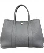 HERMESエルメス）の古着「Garden Party TPM ガーデンパーティ TPM/ネゴンダ/グリムエット/Ｄ刻印：2019年製造/シルバー金具」｜グリムエット