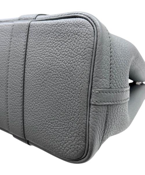 HERMES（エルメス）HERMES (エルメス) Garden Party TPM ガーデンパーティ TPM/ネゴンダ/グリムエット/Ｄ刻印：2019年製造/シルバー金具 グリムエット サイズ:TPMの古着・服飾アイテム