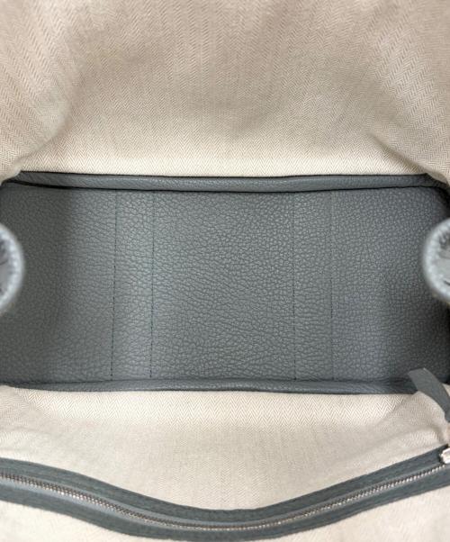 HERMES（エルメス）HERMES (エルメス) Garden Party TPM ガーデンパーティ TPM/ネゴンダ/グリムエット/Ｄ刻印：2019年製造/シルバー金具 グリムエット サイズ:TPMの古着・服飾アイテム