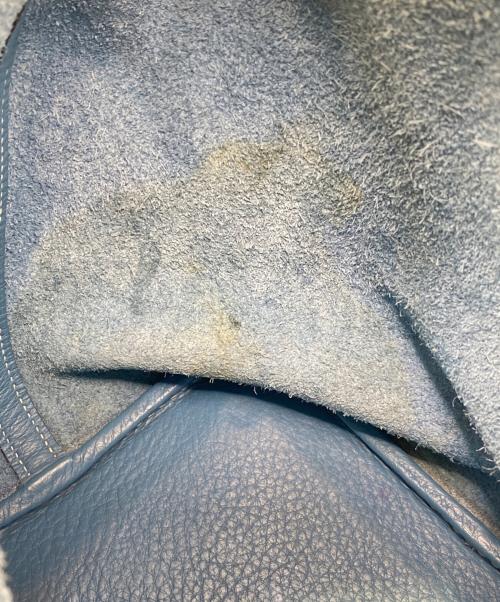 HERMES（エルメス）HERMES (エルメス) ピコタンMM/ハンドバッグ ブルージーン サイズ:MMの古着・服飾アイテム