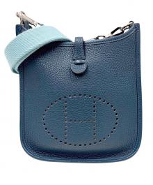 HERMES（エルメス）の古着「Evelyne TPM エブリン TPM/トリヨンクレマンス/コルヴェール/T刻印：2015年製造/シルバー金具」｜コルヴェール