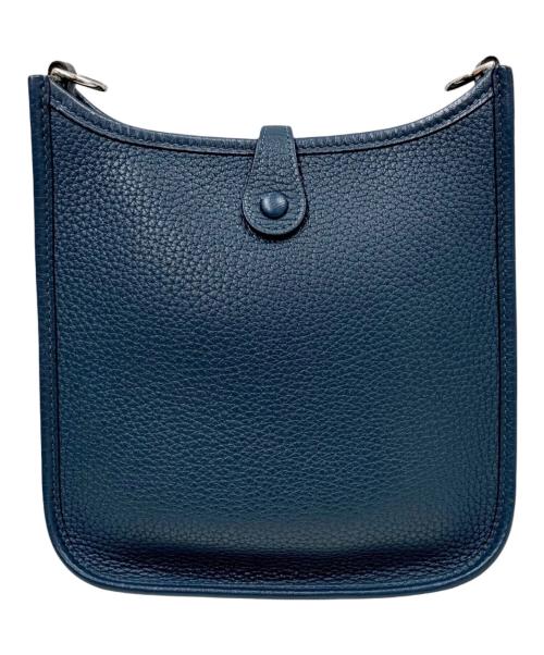 HERMES（エルメス）HERMES (エルメス) Evelyne TPM エブリン TPM/トリヨンクレマンス/コルヴェール/T刻印：2015年製造/シルバー金具 コルヴェール サイズ:TPMの古着・服飾アイテム
