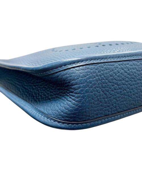 HERMES（エルメス）HERMES (エルメス) Evelyne TPM エブリン TPM/トリヨンクレマンス/コルヴェール/T刻印：2015年製造/シルバー金具 コルヴェール サイズ:TPMの古着・服飾アイテム