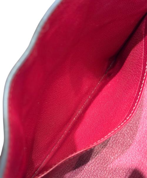 HERMES（エルメス）HERMES (エルメス) バーキン25/シルバー金具/トゴ/ルビー/X刻印 ルビー サイズ:25の古着・服飾アイテム