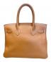 HERMES (エルメス) バーキン30/ゴールド金具/ゴールド/トゴ/▢H刻印：2004年製 ゴールド サイズ:30：2000000円