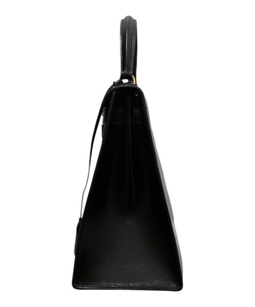 HERMES（エルメス）HERMES (エルメス) ケリー28 ブラック サイズ:28の古着・服飾アイテム