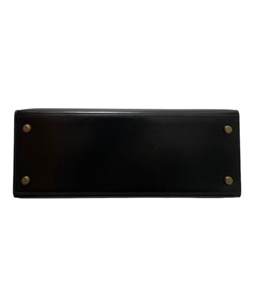 HERMES（エルメス）HERMES (エルメス) ケリー28 ブラック サイズ:28の古着・服飾アイテム