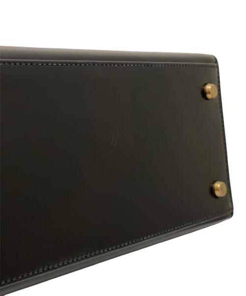 HERMES（エルメス）HERMES (エルメス) ケリー28 ブラック サイズ:28の古着・服飾アイテム