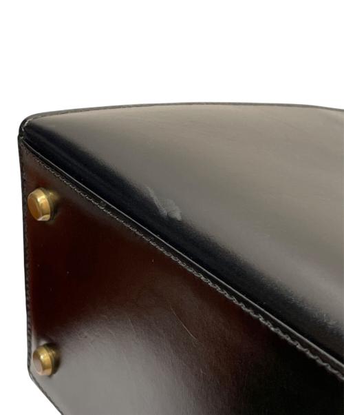 HERMES（エルメス）HERMES (エルメス) ケリー28 ブラック サイズ:28の古着・服飾アイテム