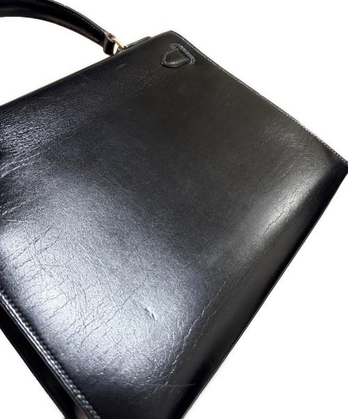 HERMES（エルメス）HERMES (エルメス) ケリー28 ブラック サイズ:28の古着・服飾アイテム